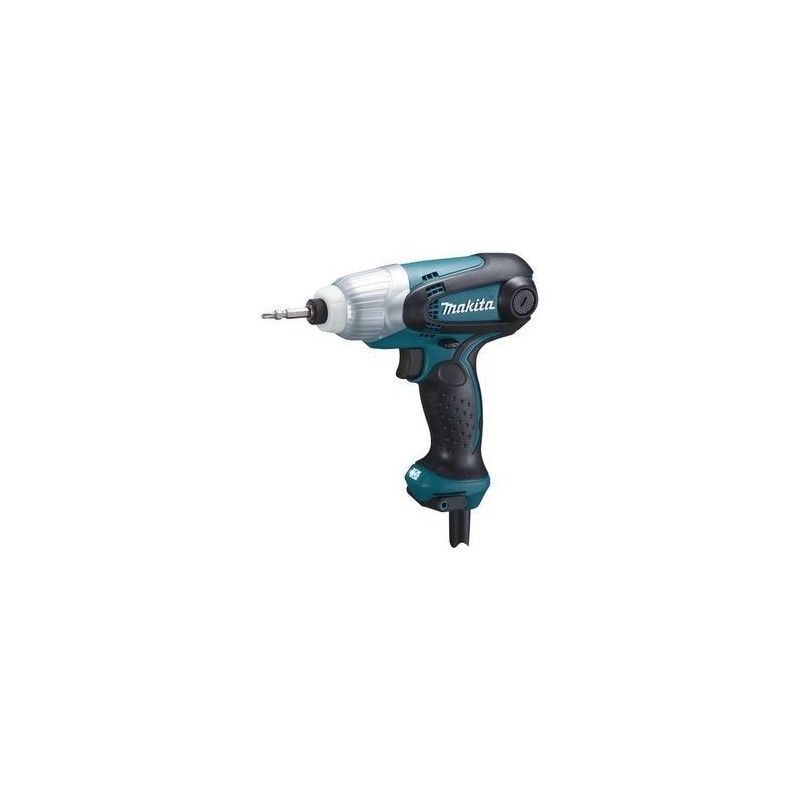 Makita TD0101F Skruemaskine 230W Makita TD0101F Skruemaskine 230W